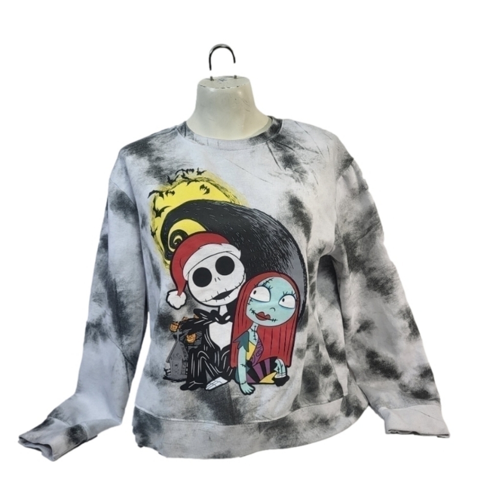 The Nightmare Before Christmas Sweater